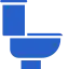 Mécanisme de WC à Bitche